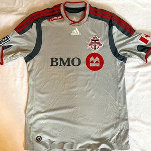Adidas MLS Toronto FC Jersey (No Name) Adult L